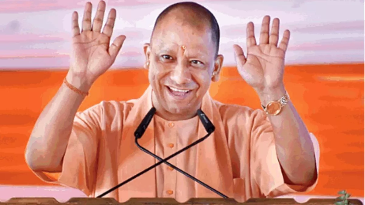 cm yogi in saharanpur