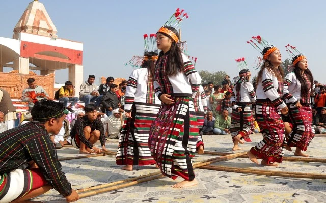 लुप्त हो रही संस्कृति को संरक्षित कर रहा है अंतरराष्ट्रीय गीता महोत्सव