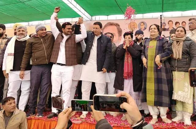 हरियाणा की सभी 10 लोकसभा सीटों पर जीतेगी कांग्रेस: कुमारी सैलजा