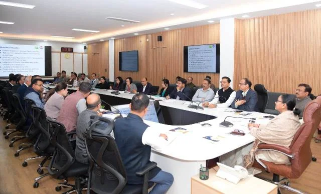 आरोग्य एक्सपो की तैयारी में जुटी उत्तराखंड सरकार