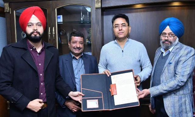 पंजाब ने सौर ऊर्जा की दिशा में लगाई बड़ी छलांग