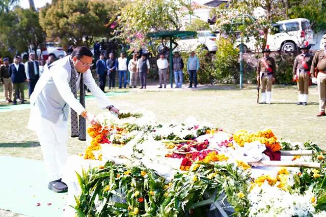 आईजी केवल खुराना का निधन, सीएम ने जताया शोक