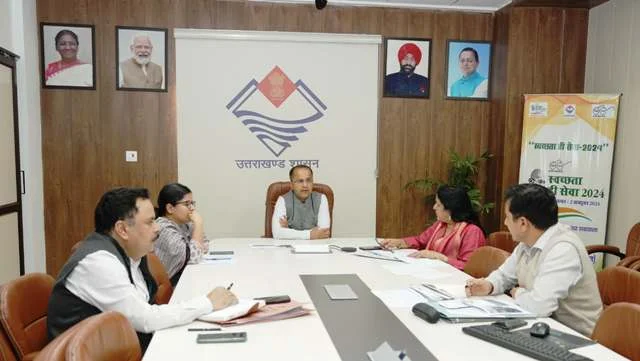 गर्मियों में पेयजल समस्याओं के समाधान के निर्देश