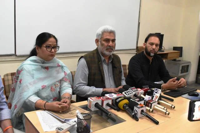 गेहूं खरीद के लिए हुए पुख्ता प्रबंध - मंत्री