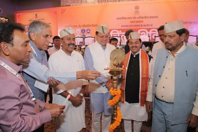 देहरादून में 'चिंतन शिविर 2025' का शुभारंभ