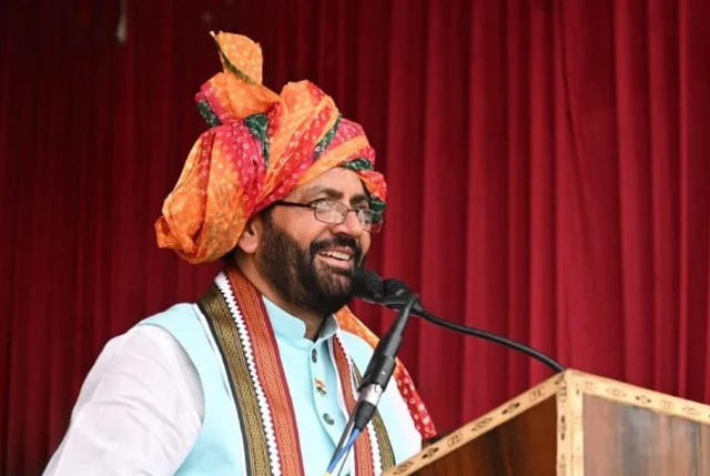 प्रदेश में स्कूल स्तर से ही खेलों को किया जा रहा है अनिवार्य - सैनी