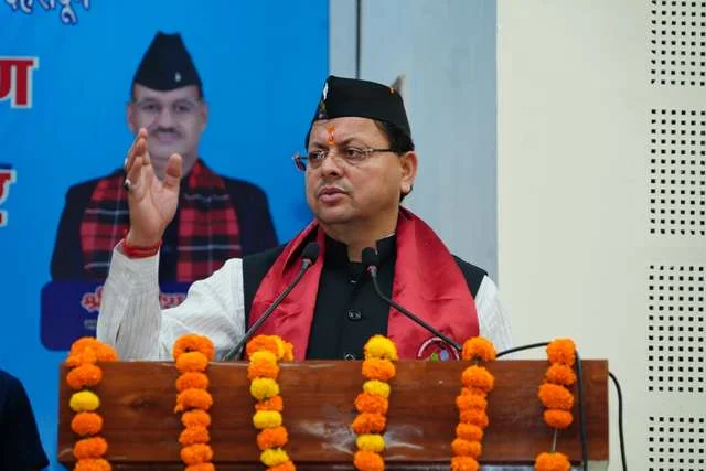 मुख्यमंत्री धामी का उपनल कर्मचारी महासंघ ने किया आभार व्यक्त