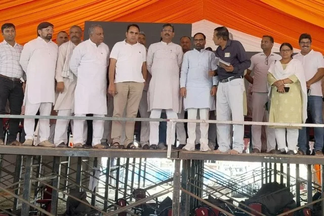 संत शिरोमणि धन्ना भगत की शिक्षाओं का प्रसार हो जन-जन तक - बेदी