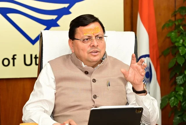 सीएम ने गर्मियों के मद्देनजर पेयजल सप्लाई पर की रिव्यू मीटिंग