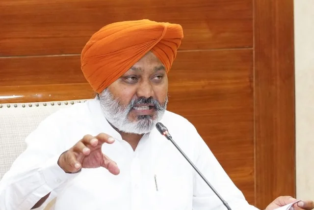 पंजाब सरकार ने 1549 करोड़ के बोगस बिलिंग का पता लगाया