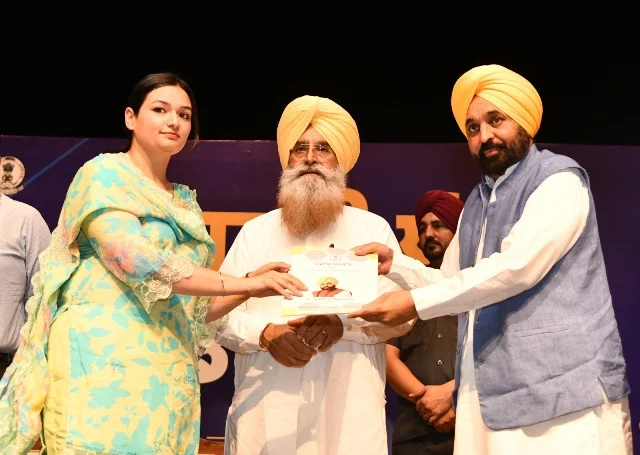 युवा भ्रष्टाचार और नशे के खिलाफ लड़ाई में आगे आएं - मान