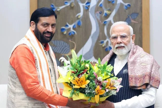सीएम ने पीएम मोदी को दी ऑपरेशन सिंदूर की सफलता पर बधाई