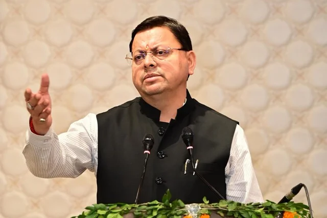 उत्तराखंड में शहीद परिवारों को मिलेगी 50 लाख की अनुग्रह राशि: धामी