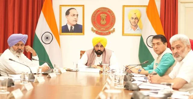 पंजाब कैबिनेट ने मंजूर की नई भूमि पूलिंग नीति