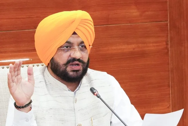 पंजाब सरकार ने फायर सेवाओं को आधुनिक बनाने के लिए उठाए कदम