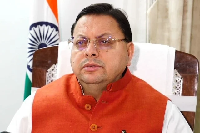 हरिद्वार जमीन घोटाला : सीएम ने 7 अफसरों को निलंबित करने के दिए आदेश