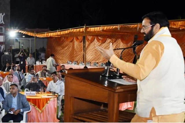 हरियाणा बना उद्योगों की पहली पसंद - सैनी