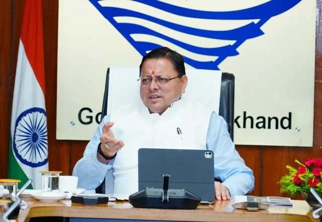 CM धामी ने 'हाउस ऑफ हिमालयाज' का 2030 तक 100 करोड़ टर्नओवर लक्ष्य रखा