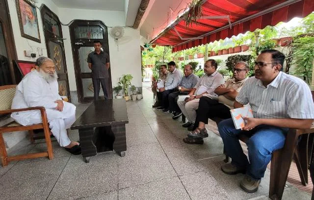 अनिल विज ने N.H.A.I. को अंबाला में ड्राइविंग इंस्टीट्यूट के लिए निर्देश दिए