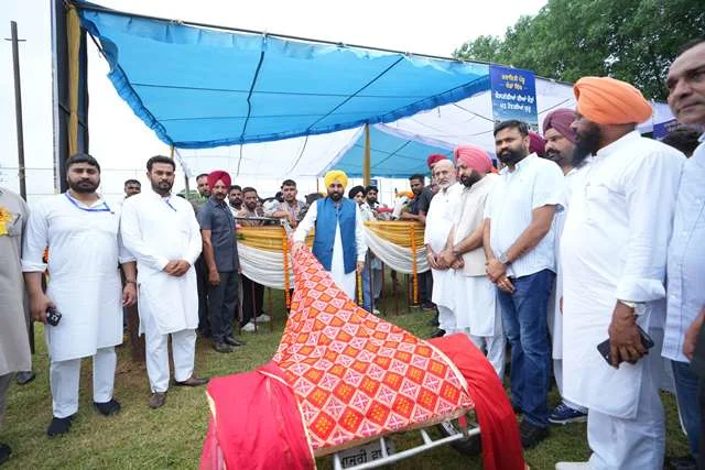 पंजाब में विरासती ग्रामीण खेलों को पुनर्जीवित करने का ऐलान
