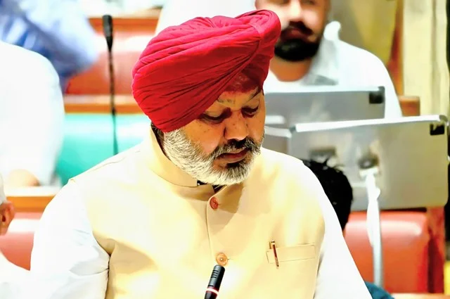 पंजाब विधानसभा ने डेवलपमेंट टैक्स बिल को दी मंजूरी
