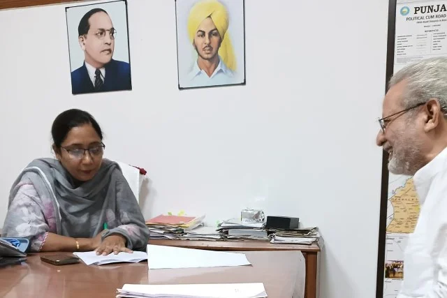 पंजाब सरकार का अनुसूचित जातियों पर फोकस