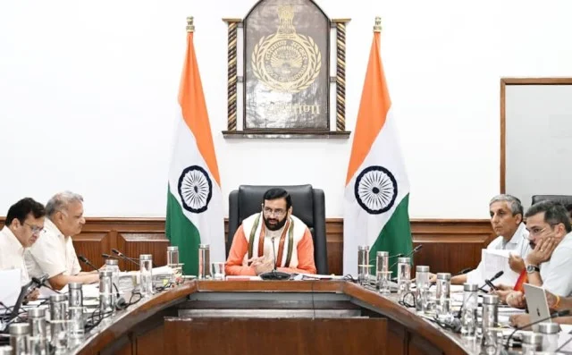 बढ़ती जनसंख्या के मद्देनजर नए अग्निशमन केंद्रों की आवश्यकता - CM
