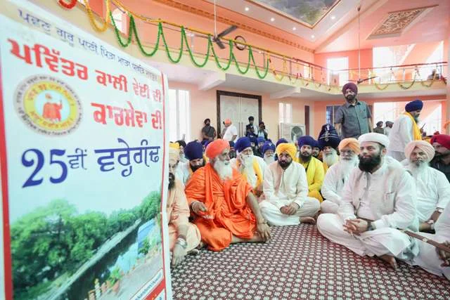 सीएम भगवंत मान ने जल संरक्षण के लिए लोगों से लेने को कहा शपथ
