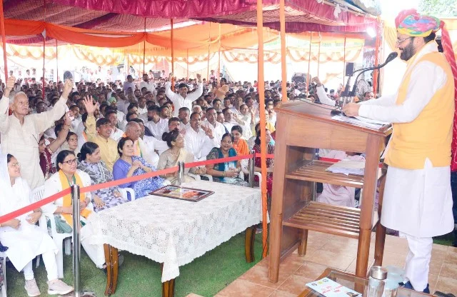 हरियाणा में तीसरी बार नॉन-स्टॉप सरकार सैनी