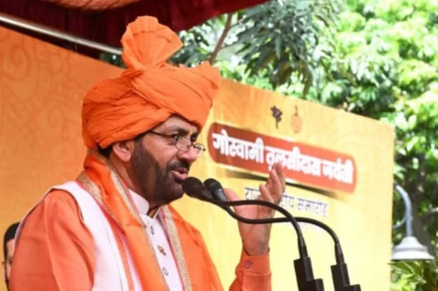 गोस्वामी तुलसीदास जयंती हरियाणा में भव्य राज्य स्तरीय समारोह आयोजित