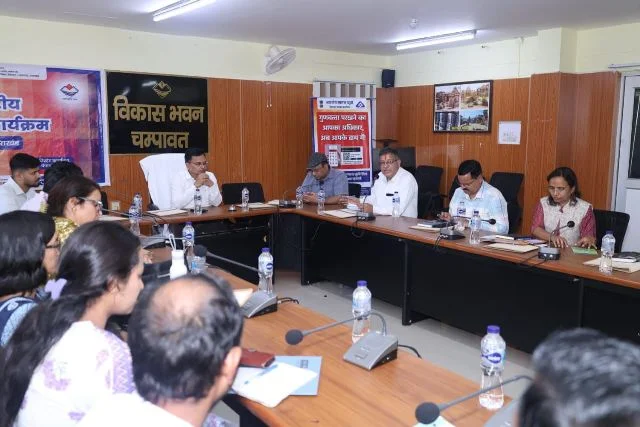 चम्पावत में बीआईएस ने आयोजित किया मानक जागरूकता कार्यक्रम