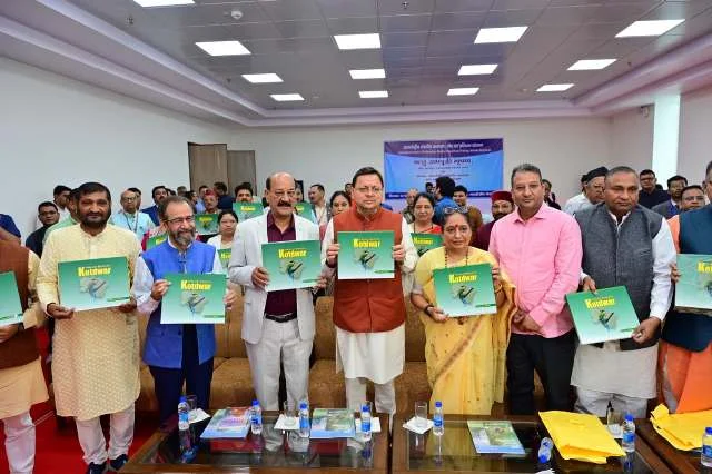 जल संकट से निपटने की पहल, CM ने लॉन्च की डायरेक्ट इंजेक्शन योजना