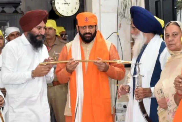 डबल इंजन सरकार गुरुओं की शिक्षा पर चल रही है : CM सैनी