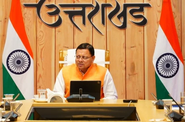 ड्रग्स फ्री उत्तराखंड अभियान बड़े स्तर पर चलाया जाए - CM