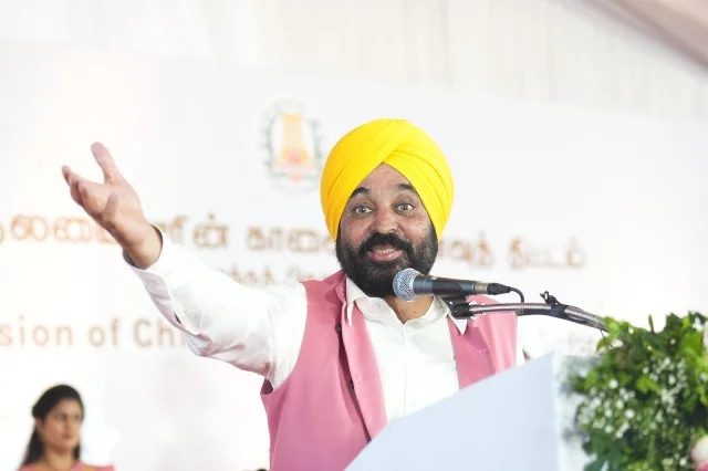 पंजाब में भी लागू हो सकती है तमिलनाडु की 'CM ब्रेकफास्ट स्कीम'
