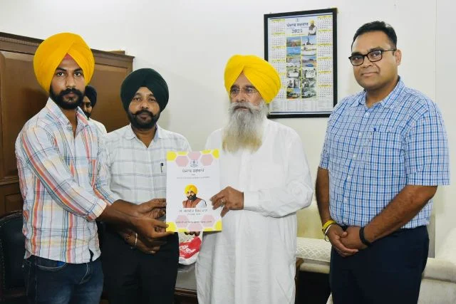 पंजाब सरकार ने 11 युवाओं को एडीओ नियुक्त किया