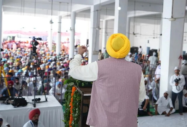 पंजाब सरकार शहीदों के सपनों को साकार करने में जुटी सीएम