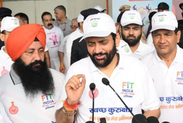 बरसात को लेकर हरियाणा सरकार अलर्ट - सीएम सैनी