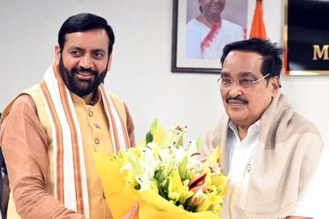 यमुना सफाई को लेकर संयुक्त समिति गठित होगी सीएम सैनी