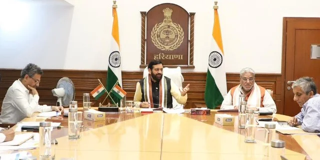 'लखपति दीदी' योजना से महिलाओं को बनाया जाएगा आत्मनिर्भर - सैनी