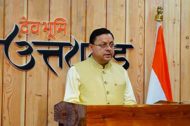 सीएम धामी ने वर्चुअल माध्यम से किया नंदा देवी मेला-2025 का शुभारंभ