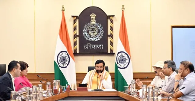 हरियाणा में बनेगी आपदा राहत बल की दो बटालियन : CM सैनी