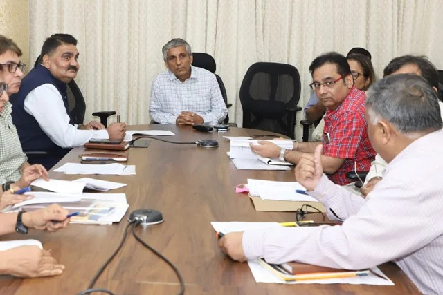 हरियाणा में लिंगानुपात सुधारने को लेकर बड़ी बैठक आयोजित