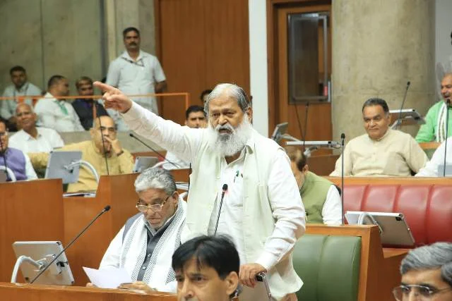 हरियाणा विधानसभा में आपदा पीड़ितों को श्रद्धांजलि, दो मिनट का मौन