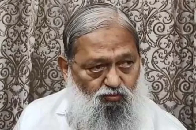 अत्याधिक वर्षा पर अंबाला छावनी प्रशासन अलर्ट : अनिल विज