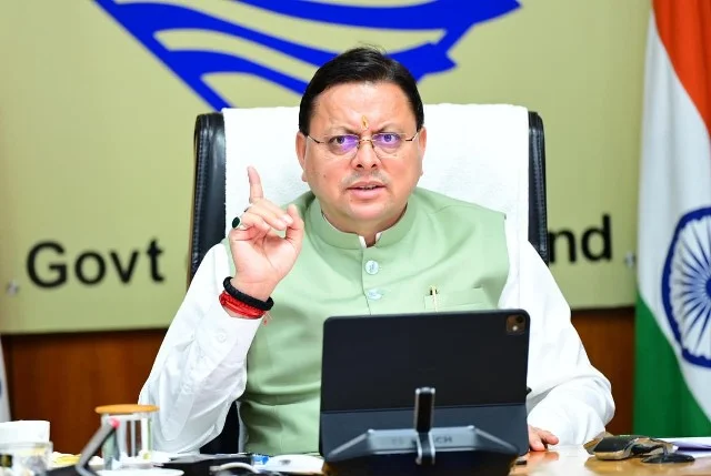 धामी ने कहा– समयबद्ध व स्थायी कार्यों से होगा कुम्भ 2027 सफल