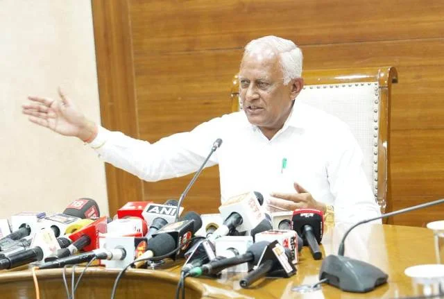 पंजाब के जल संसाधन मंत्री ने बाढ़ राहत हेतु पीएम से उदारता की अपील