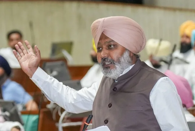 पंजाब विधानसभा ने जीएसटी संशोधन बिल पास किया