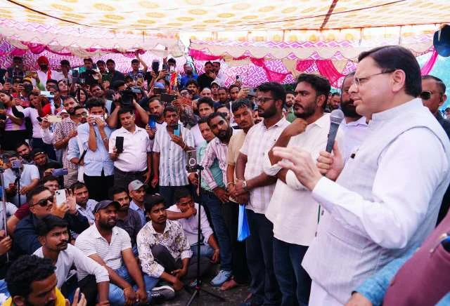 यूकेएसएसएससी परीक्षा प्रकरण की सीबीआई जांच होगी