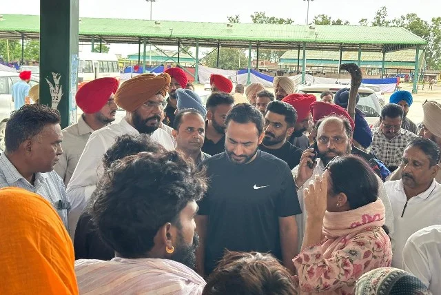 सांसद मीत हेयर ने PM मोदी से पंजाब के लिए विशेष राहत पैकेज मांगा